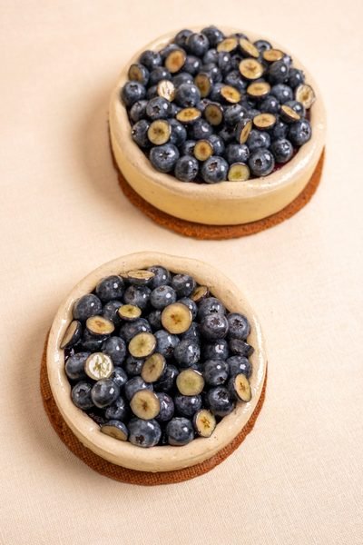 Tarte de saison Brigat Paris